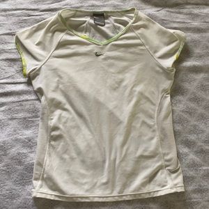 Nike Fit dry athletic shirt